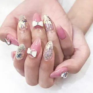 ネイル princess スカルプ専門店のネイルデザイン