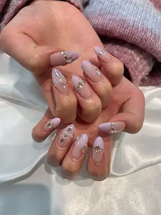 ネイル Roa🎀 ercher立川南口のネイルデザイン