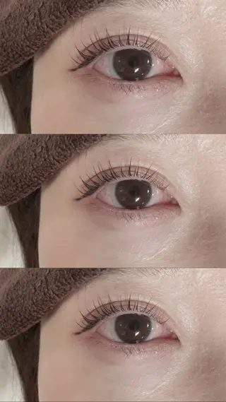 マツエク・マツパ ☁️️꙳⟡ kaho☁️️꙳⟡の眉毛・アイブロウイメージ