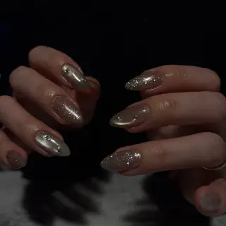 ネイル glowé Runaのネイルデザイン