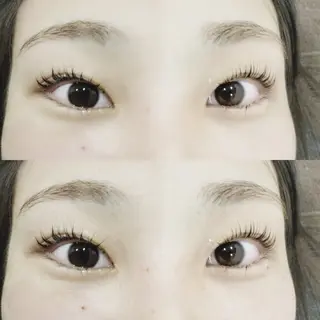 マツエク・マツパ Karen Eyebeautyのマツエク・マツパデザイン