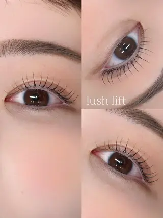 マツエク・マツパ LeCoeur宮内店 南雲のマツエク・マツパデザイン