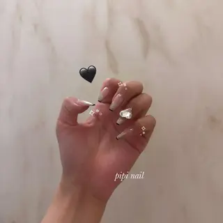 ネイル pipi nailのネイルデザイン