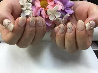 ネイル Tocowaka マエダのネイルデザイン