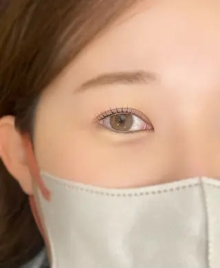 マツエク・マツパ 🍓Rei naのマツエク・マツパデザイン