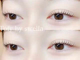 マツエク・マツパ TOMOMI 🍊Tofyのマツエク・マツパデザイン