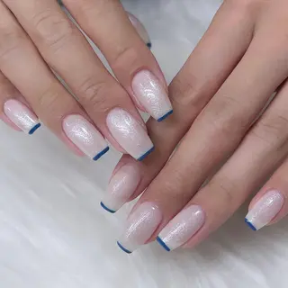 ネイル 🐕‍🦺Yappy 💗A-tanのネイルデザイン