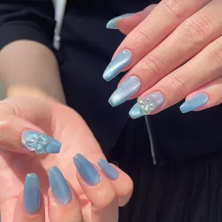 ネイル nail こぐま /Erikaのネイルデザイン