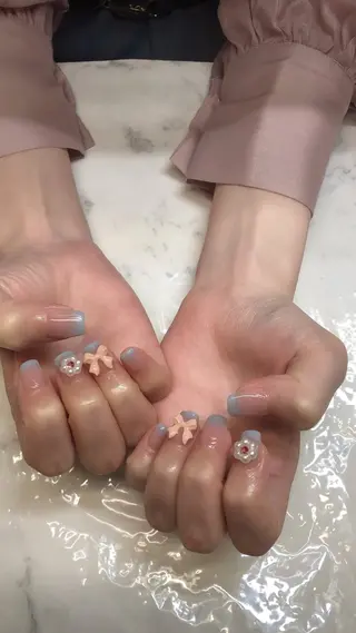 ネイル ✨アン ミユ✨のネイルデザイン