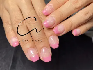 ネイル CHIC NailSalonのネイルデザイン