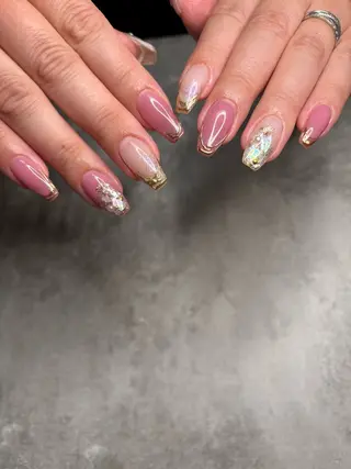 ネイル KITAJIMA AYAKAのネイルデザイン