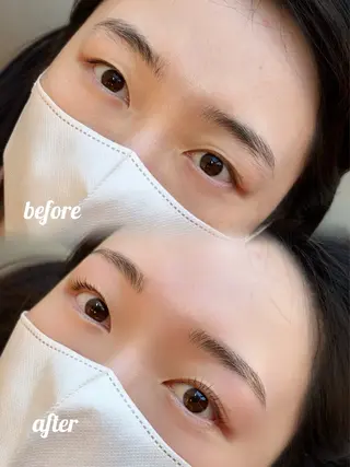 マツエク・マツパ 💖SAKI/名駅 まつげパーマ💖のマツエク・マツパデザイン