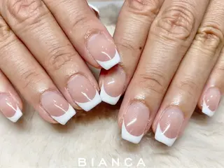 ネイル Bianca栄店 みさとのネイルデザイン