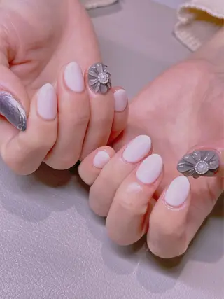 ネイル エムズ ハヤシのネイルデザイン