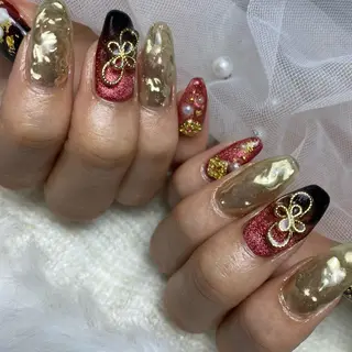 ネイル Beauty Space N&Nのネイルデザイン