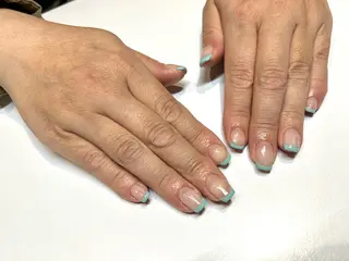 ネイル Ｊａｍ nail Airisaのネイルデザイン