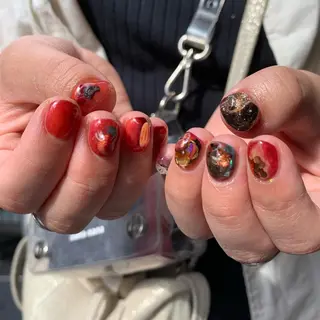 ネイル M misakiのネイルデザイン