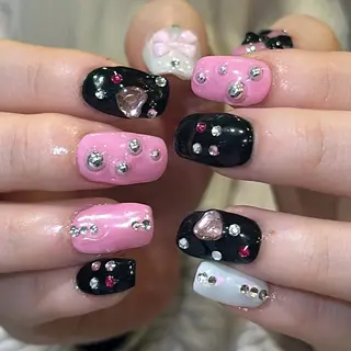 ネイル 🎶個性派ネイル💅 /Komachi❤️のマツエク・マツパデザイン