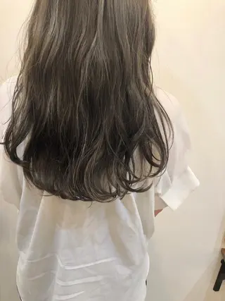 カラー 🍒【Lib】 AIRI　🍒のヘアスタイル