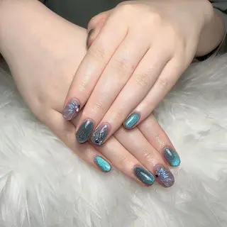 ネイル YOINAIL ヨイネイルサロンのネイルデザイン