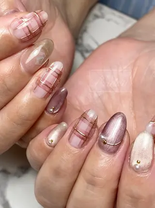 ネイル nailsalon Radditのネイルデザイン