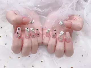 ネイル ジョリ kasumi🌹💅のネイルデザイン