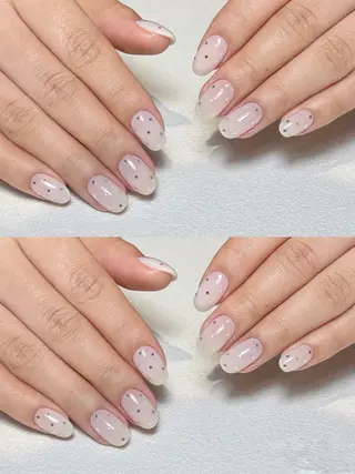 ネイル Betty nail サロンのネイルデザイン