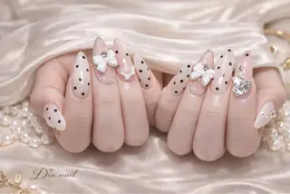 ネイル Di'a nail ネイルサロンのネイルデザイン