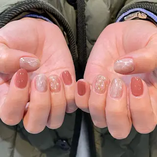 ネイル Nail salon Kanoaのネイルデザイン