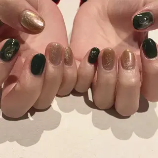 ネイル clocln  / Suzukaのネイルデザイン