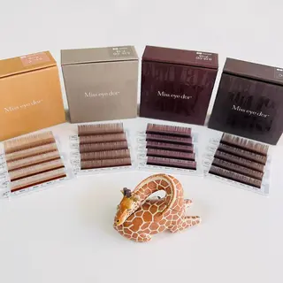 マツエク・マツパ gir 【ジル】のマツエク・マツパデザイン