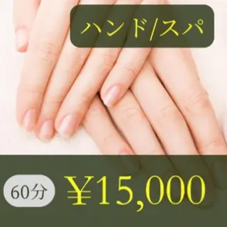 ネイル 自爪育成サロン ALPHAのネイルデザイン