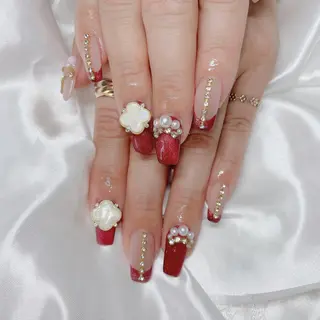 ネイル merci nailのネイルデザイン