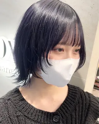 ショート カラー カラー系/カット特化 🟠オオタキマサシのヘアスタイル
