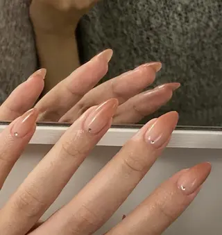 ネイル inf syusyuネイルのネイルデザイン