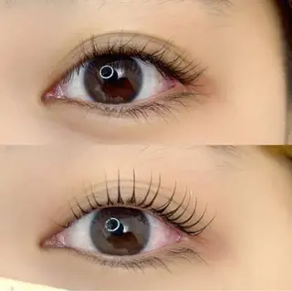 マツエク・マツパ ★eyelash reina☆のマツエク・マツパデザイン