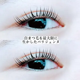 マツエク・マツパ Shain一之江 /ひかり🤍のマツエク・マツパデザイン