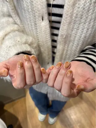 ネイル &robe銀座店 runeのネイルデザイン