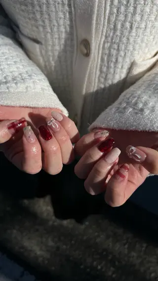 ネイル tsumeno hitoのネイルデザイン