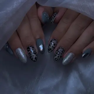 ネイル rino 沖縄市自宅サロンのネイルデザイン