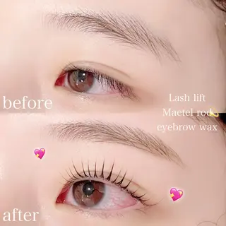 マツエク・マツパ TORIC Taketaの眉毛・アイブロウイメージ