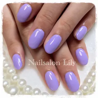 ネイル Lily*nail 🌻Mii🌻のネイルデザイン