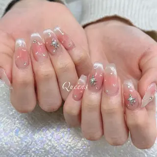 ネイル Queens ゲンのネイルデザイン
