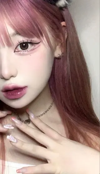 マツエク・マツパ Minyon ユイのマツエク・マツパデザイン