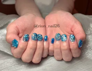 ネイル S. Rionのネイルデザイン