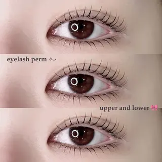 マツエク・マツパ saki 束感まつ毛/ 大阪のマツエク・マツパデザイン