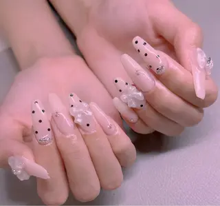 ネイル エムズ ハヤシのネイルデザイン