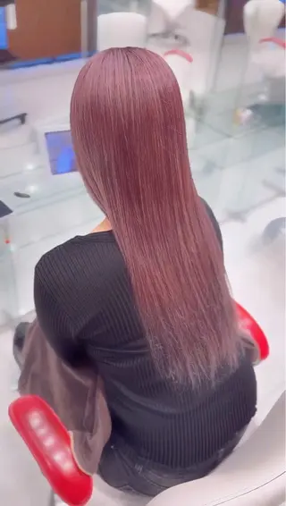 カラー 三沢 悠心のヘアスタイル