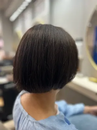 ショート 池田 太一のヘアスタイル