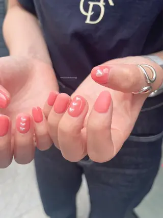 ネイル abe nanakoのネイルデザイン